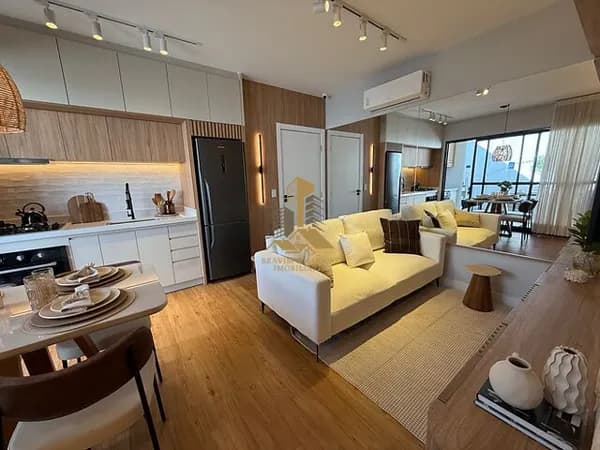 Apartamento em Indaiatuba - Chácara Alvorada