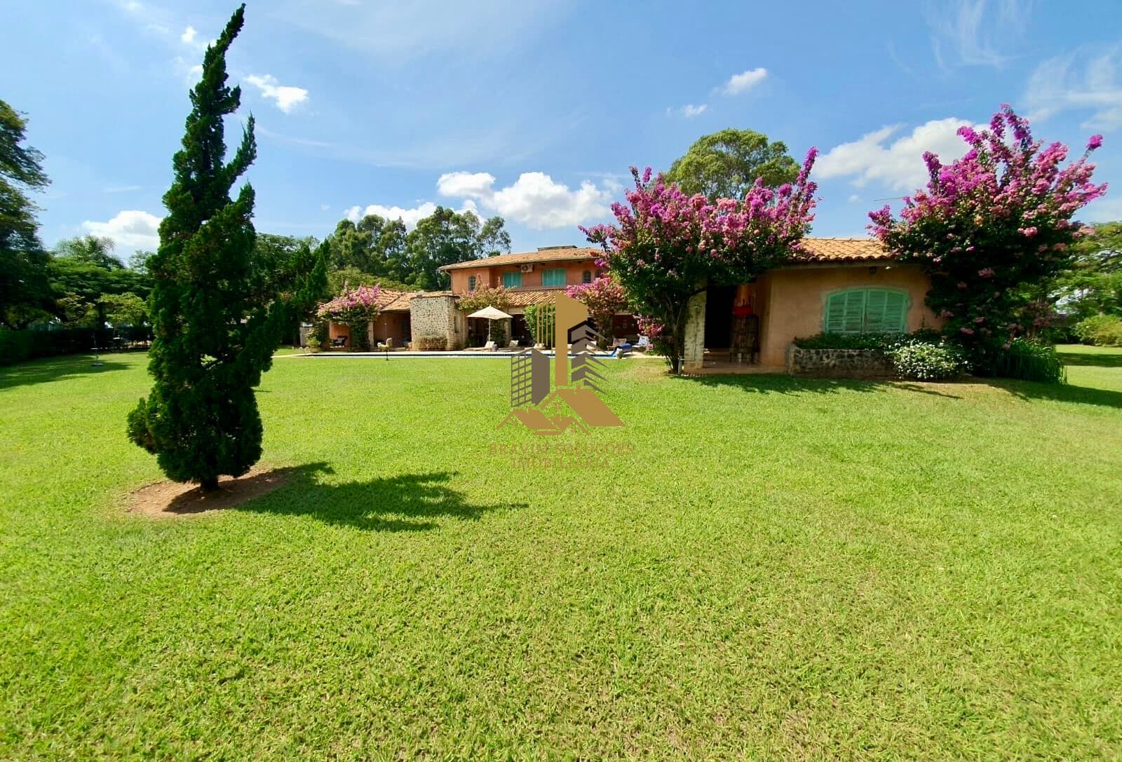Casa em Indaiatuba - Helvétia Polo Country