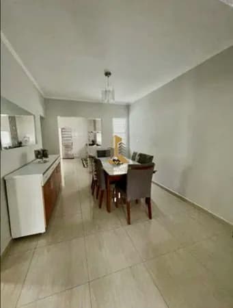 Casa em Núcleo Habitacional Brigadeiro Faria Lima, Indaiatuba/SP