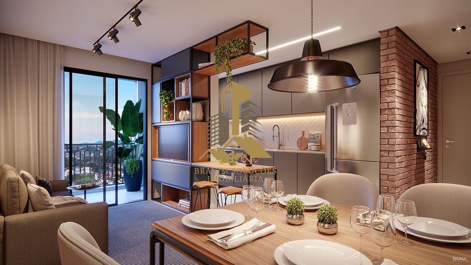 Apartamento em Indaiatuba - Jardim Primavera