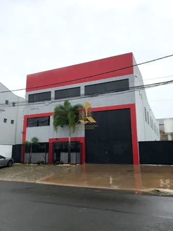 Galpão/Depósito/Armazém em Indaiatuba - Américan Park Empresarial NR