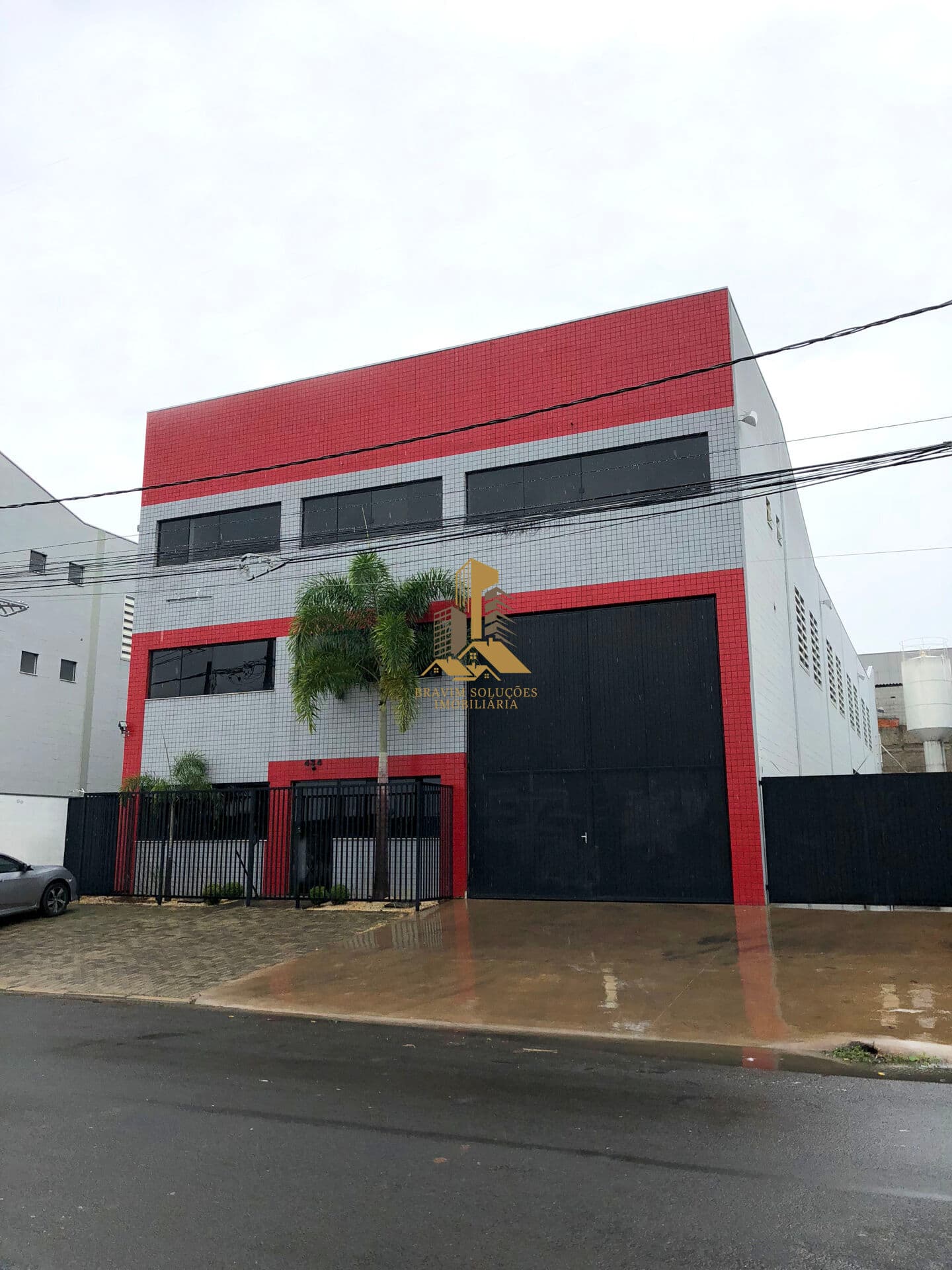 Galpão/Depósito/Armazém em Indaiatuba - Américan Park Empresarial NR