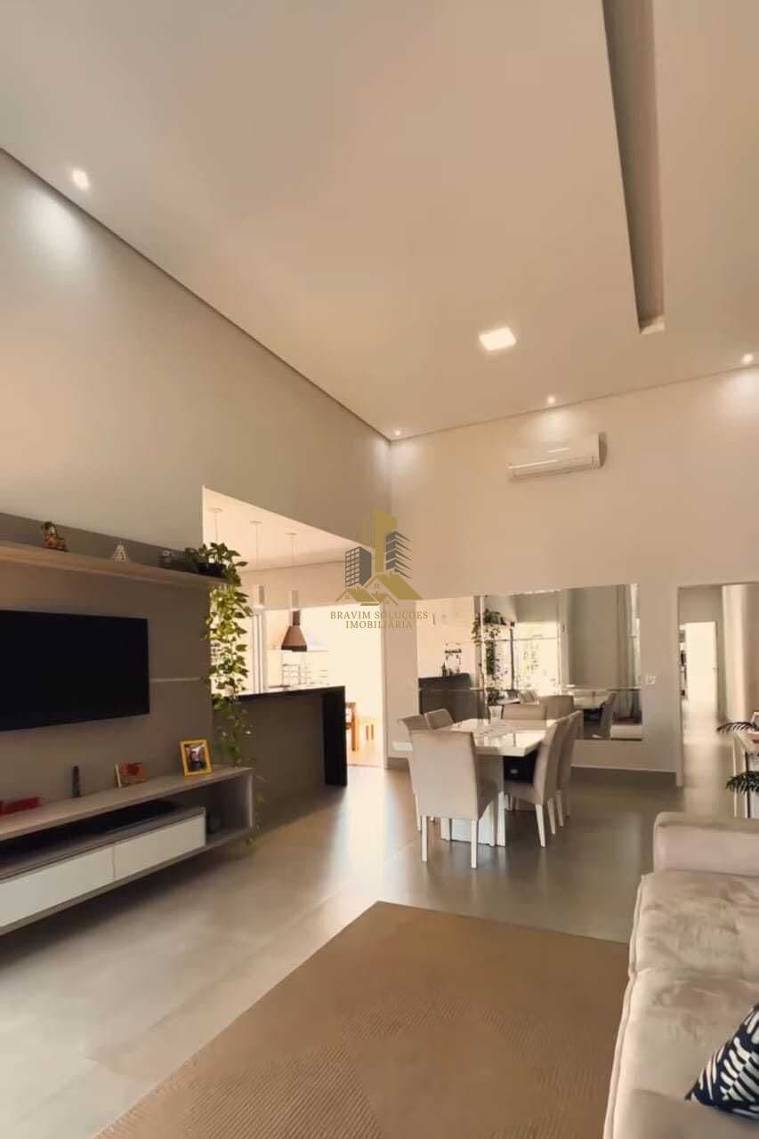 Casa em Condomínio em Residencial Brescia, Indaiatuba/SP