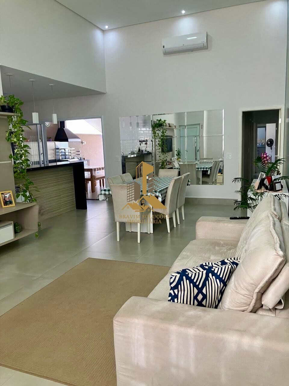 Casa em Condomínio em Residencial Brescia, Indaiatuba/SP