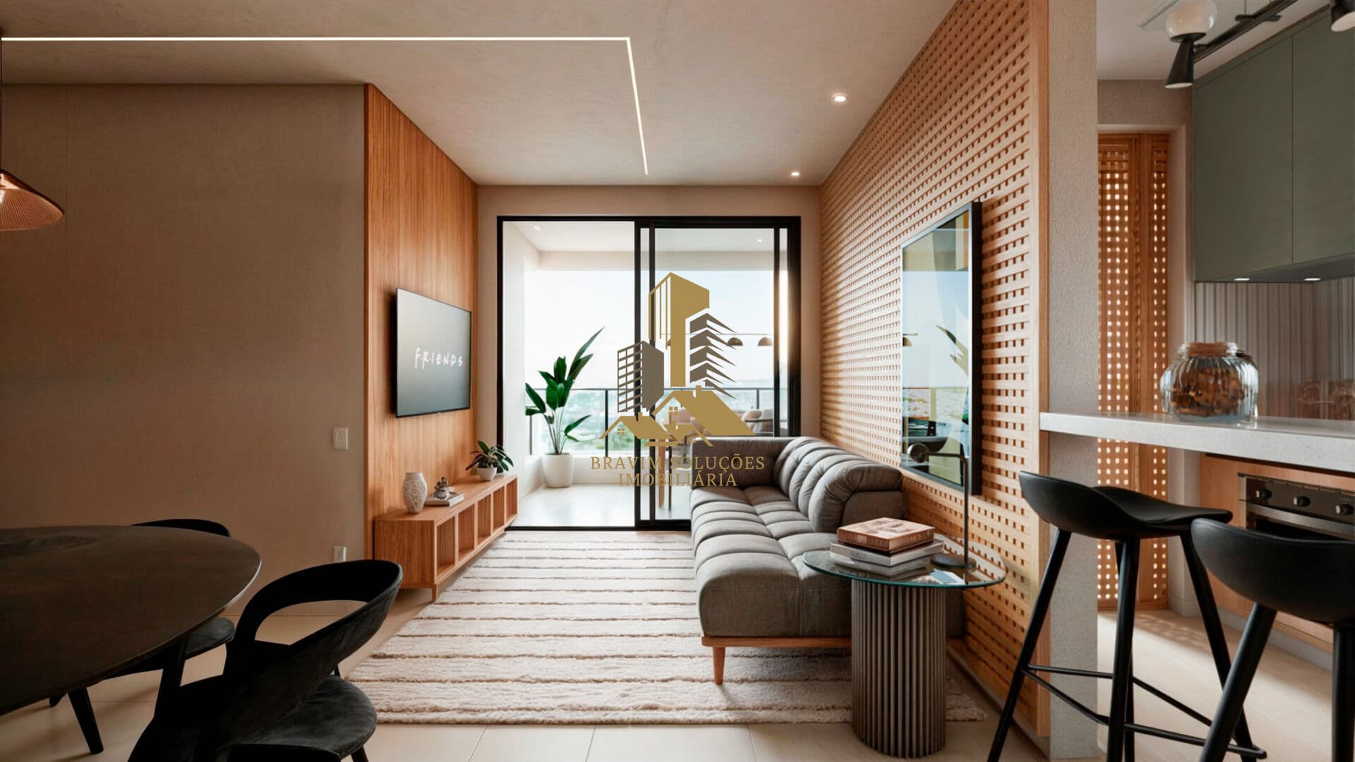 Apartamento em Indaiatuba - Vila Sfeir