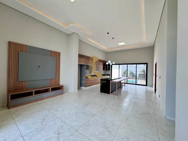 Casa de Condomínio em Indaiatuba - Jardim Residencial Dona Maria José