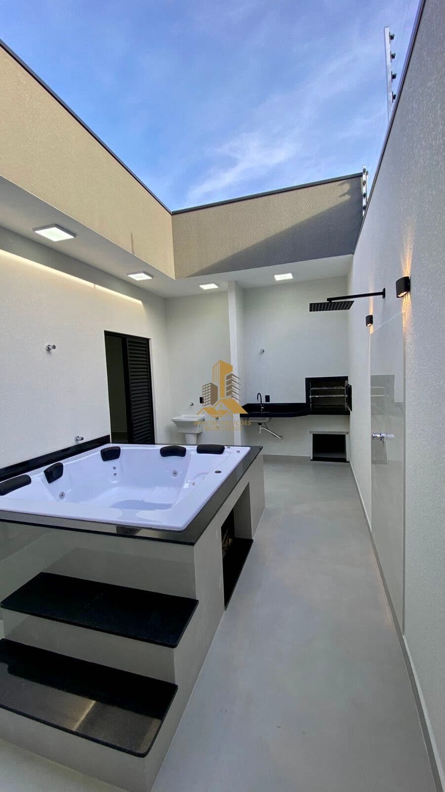 Casa em Indaiatuba - Jardim Bom Sucesso