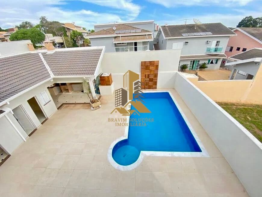 Casa em Indaiatuba - Chácara Areal