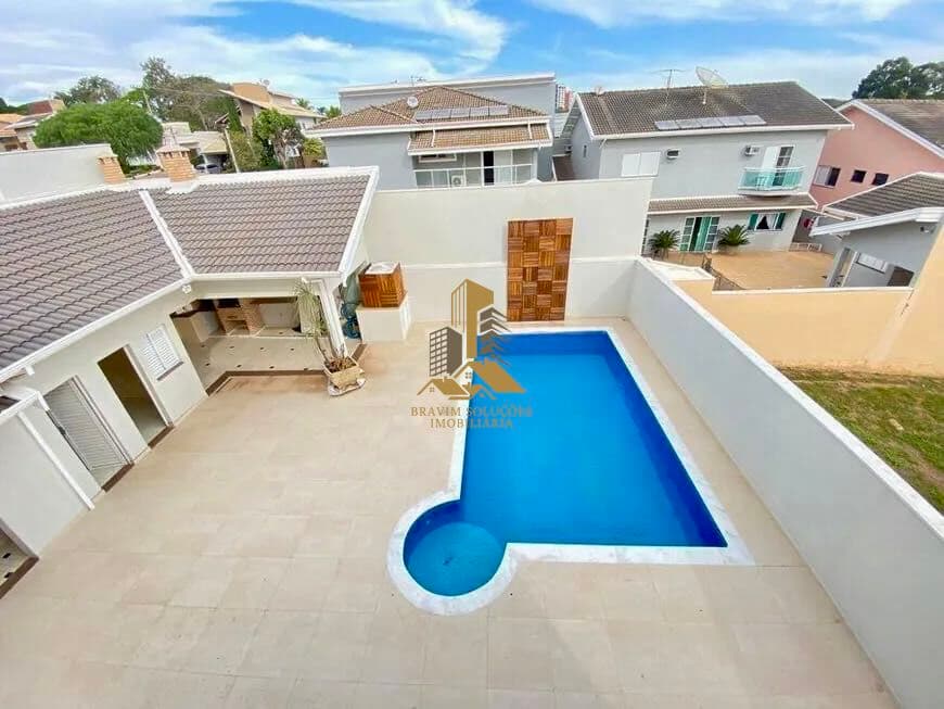 Casa em Indaiatuba - Chácara Areal