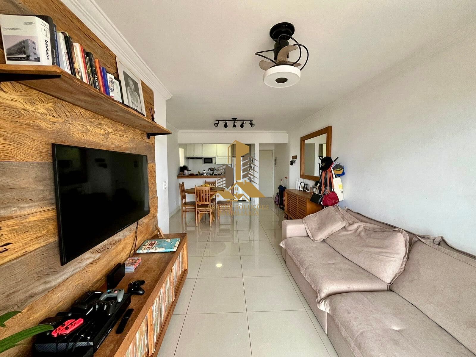 Apartamento em Indaiatuba - Vila Sfeir