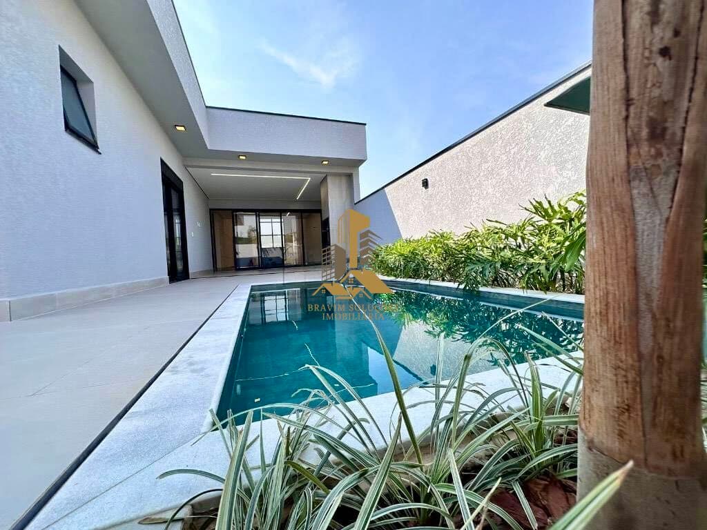 Casa em Indaiatuba - Chácara Alvorada