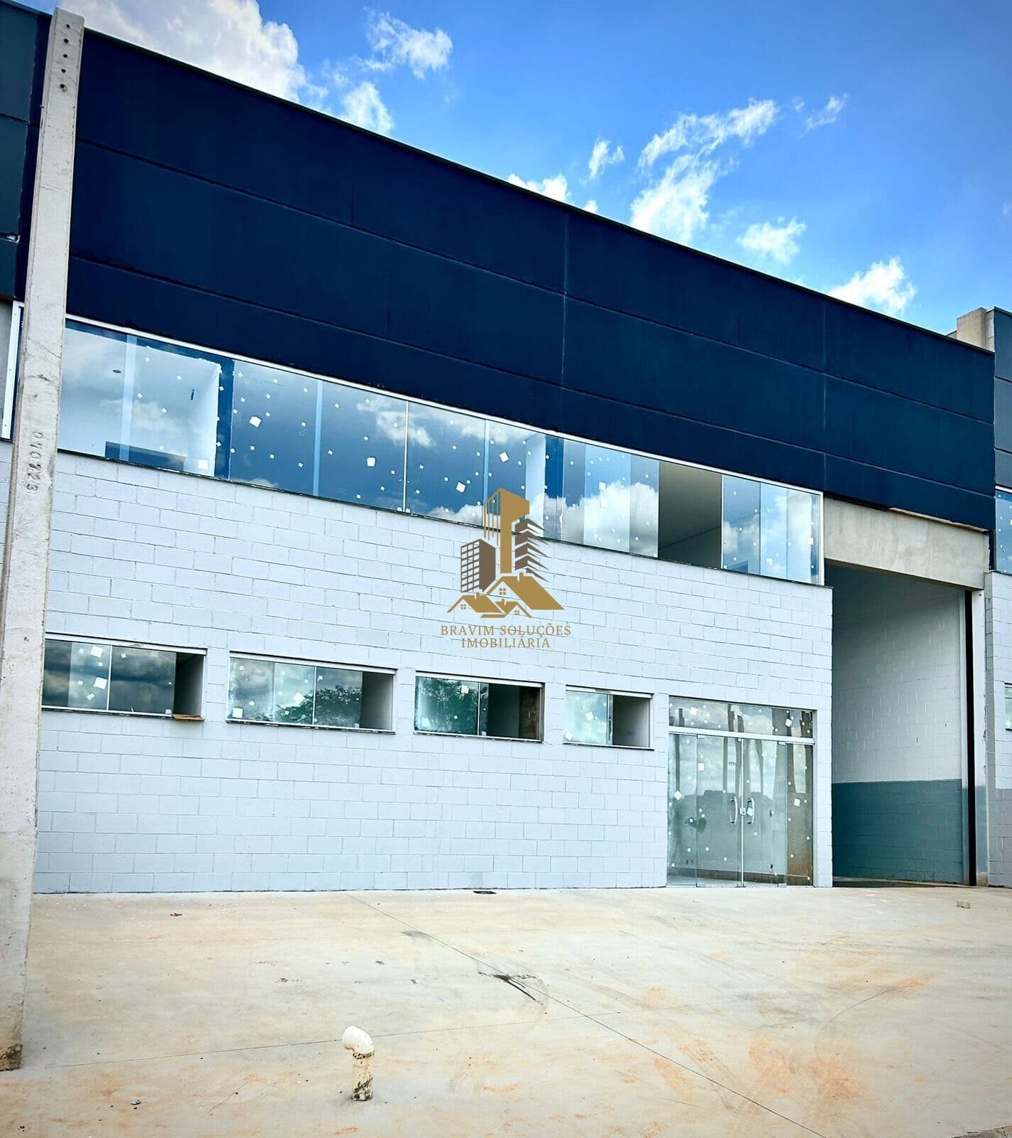 Galpão/Depósito/Armazém em Indaiatuba - Loteamento Comercial Bortoletto