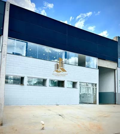 Galpão/Depósito/Armazém em Indaiatuba - Loteamento Comercial Bortoletto