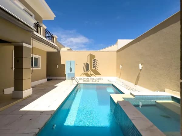 Casa em Indaiatuba - Cidade Nova II