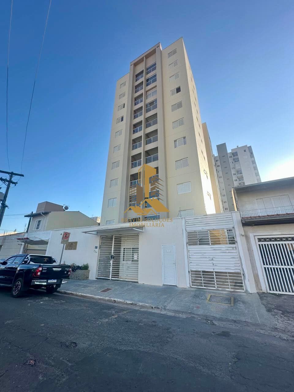 Apartamento em Indaiatuba - Vila Maria Helena