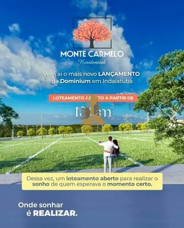 Lote/Terreno em Indaiatuba - Parque Campo Bonito