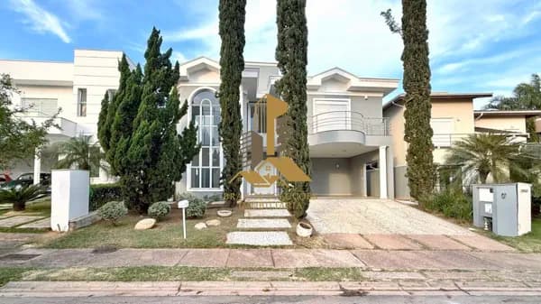 Casa em Indaiatuba - Chácara Areal