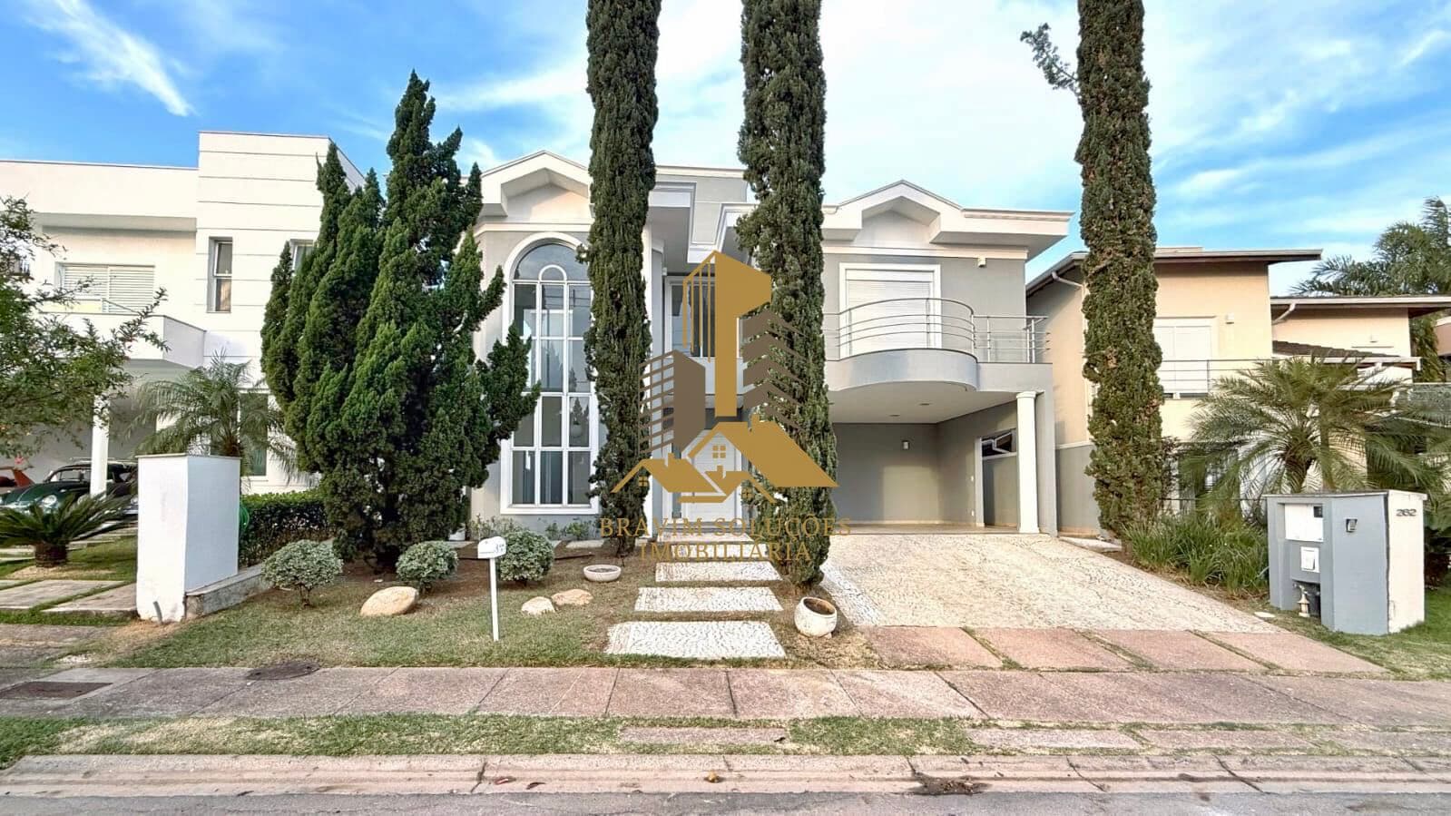 Casa em Indaiatuba - Chácara Areal