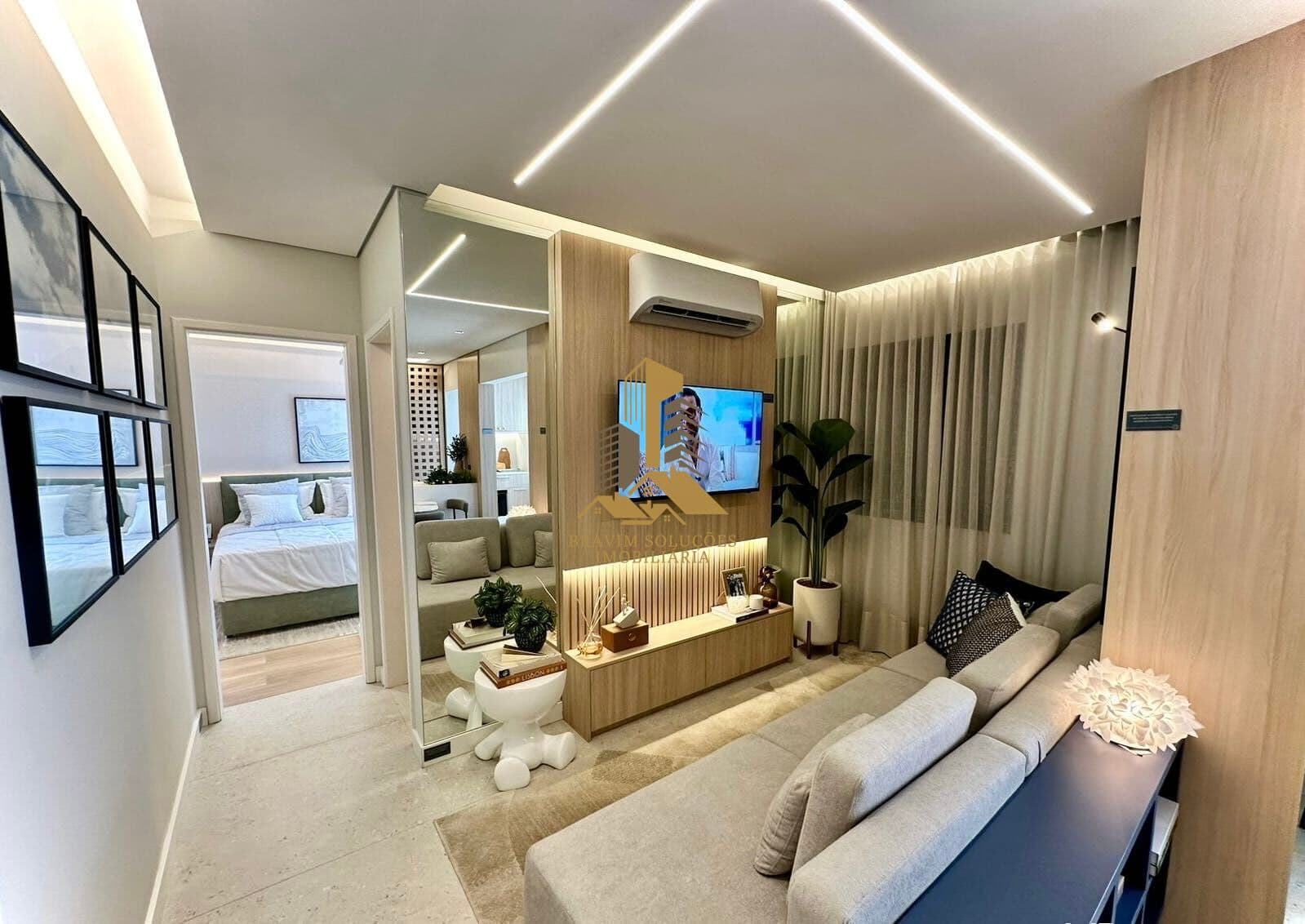 Apartamento à venda no bairro Jardim Park Meraki em Indaiatuba/SP