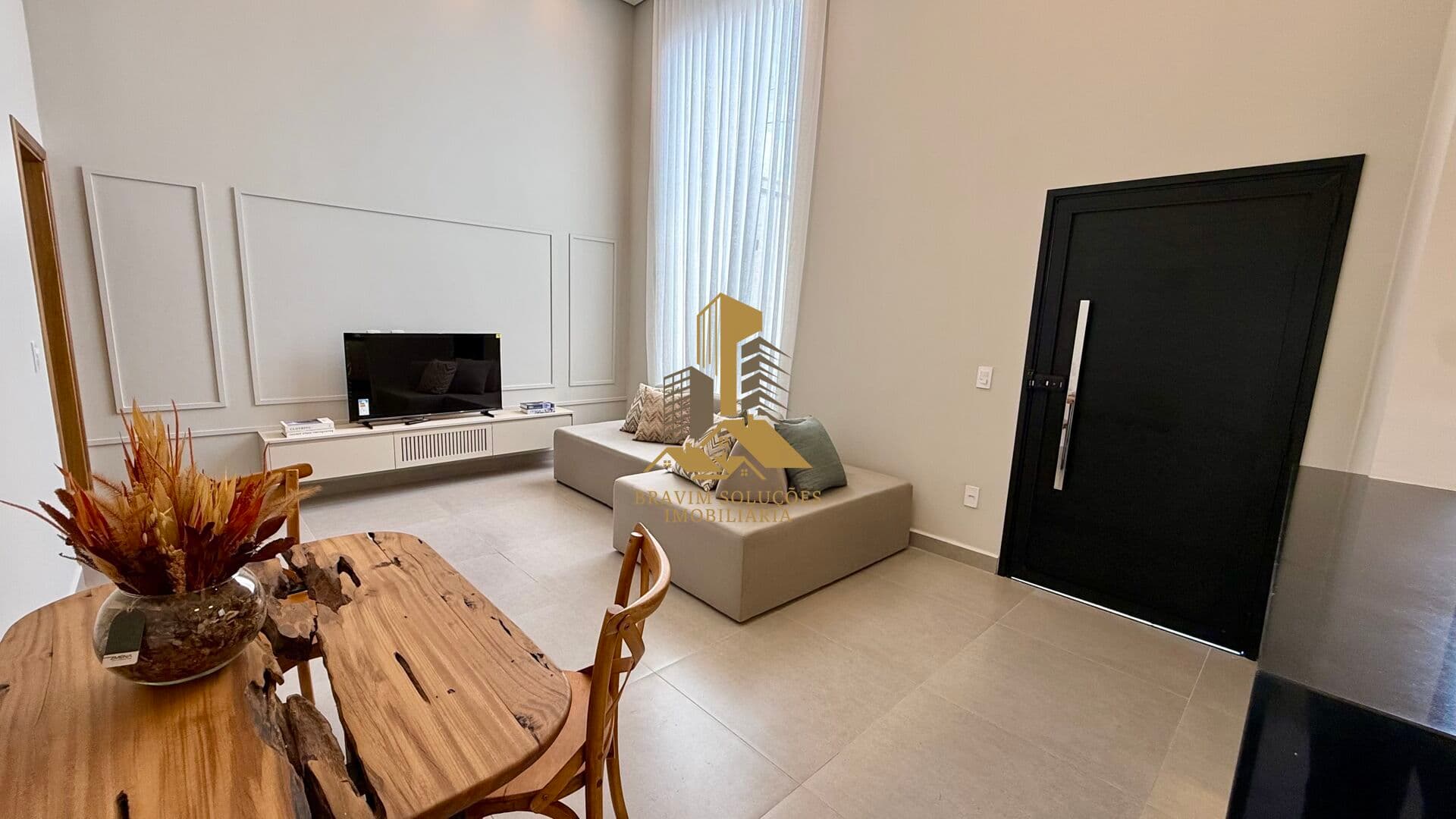Casa em Indaiatuba - Jardim Bom Sucesso