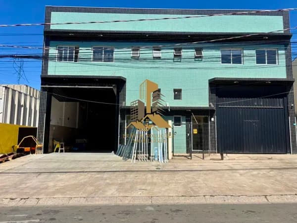 Galpão/Depósito/Armazém em Indaiatuba - Distrito Industrial Nova Era