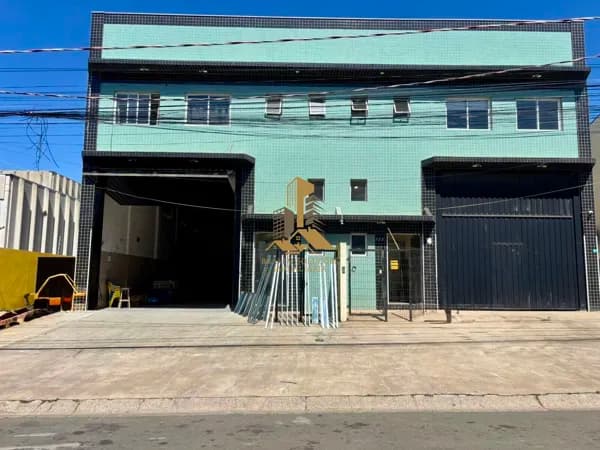 Galpão/Depósito/Armazém em Indaiatuba - Distrito Industrial Nova Era