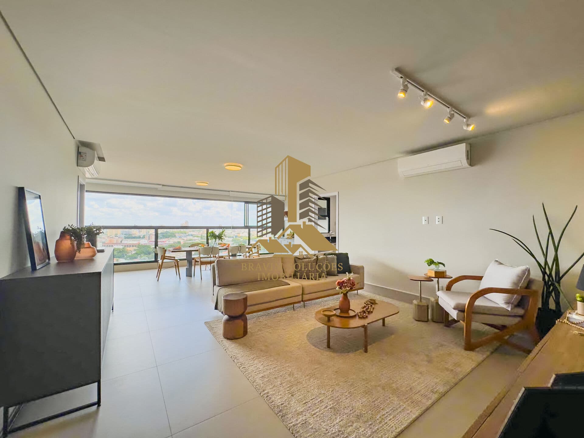 Apartamento em Indaiatuba - Vila Castelo Branco