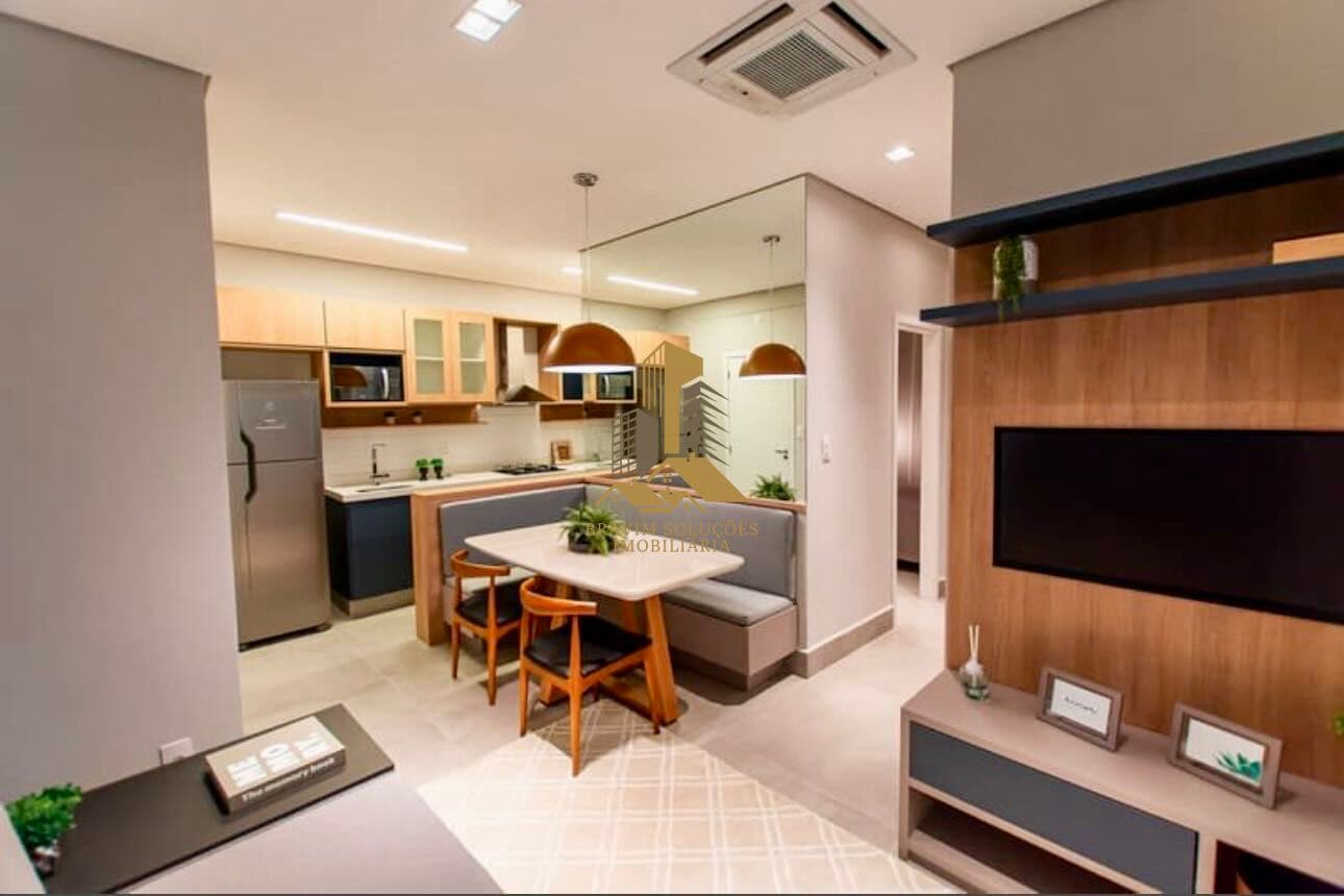 Apartamento em Indaiatuba - Jardim Residencial Nova Veneza