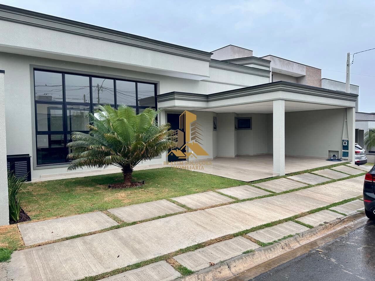 Casa em Condomínio em Jardins do Império, Indaiatuba/SP