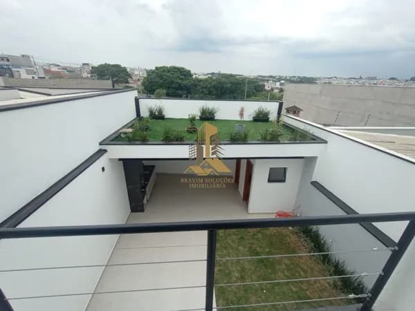 Casa de Condomínio em Indaiatuba - Jardins do Império