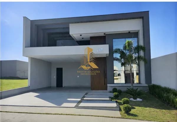 Casa de Condomínio em Indaiatuba - Cidade Nova II