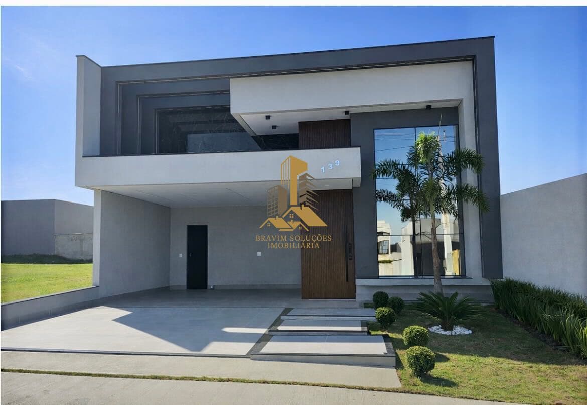 Casa de Condomínio em Indaiatuba - Cidade Nova II