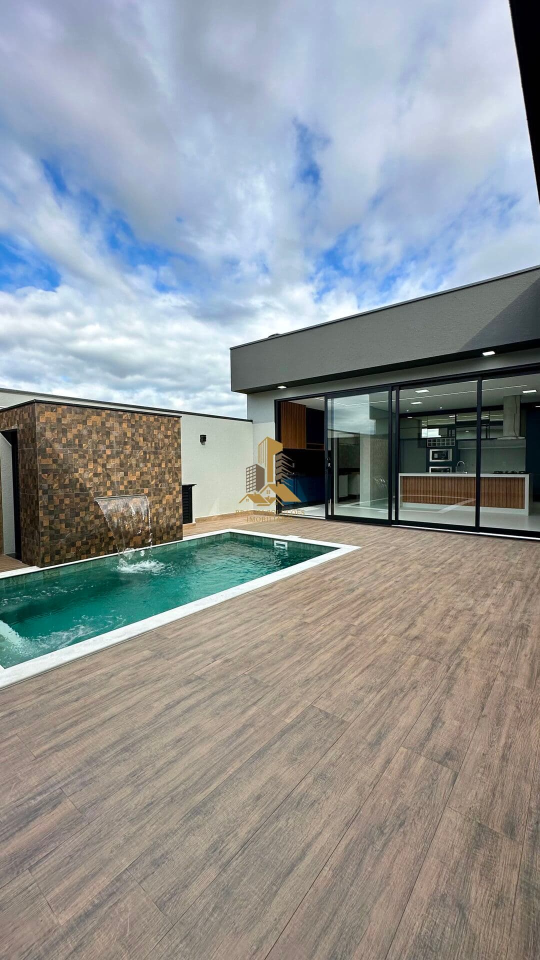 Casa em Indaiatuba - Jardim Residencial Dona Maria Candida