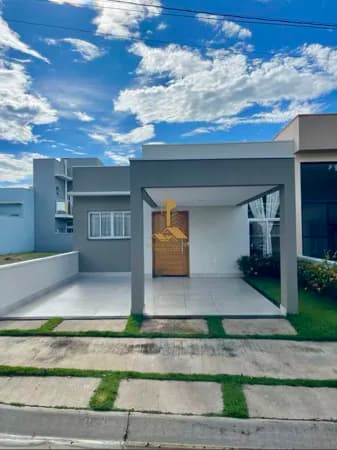 Casa de Condomínio em Indaiatuba - Parque Residencial Indaiá