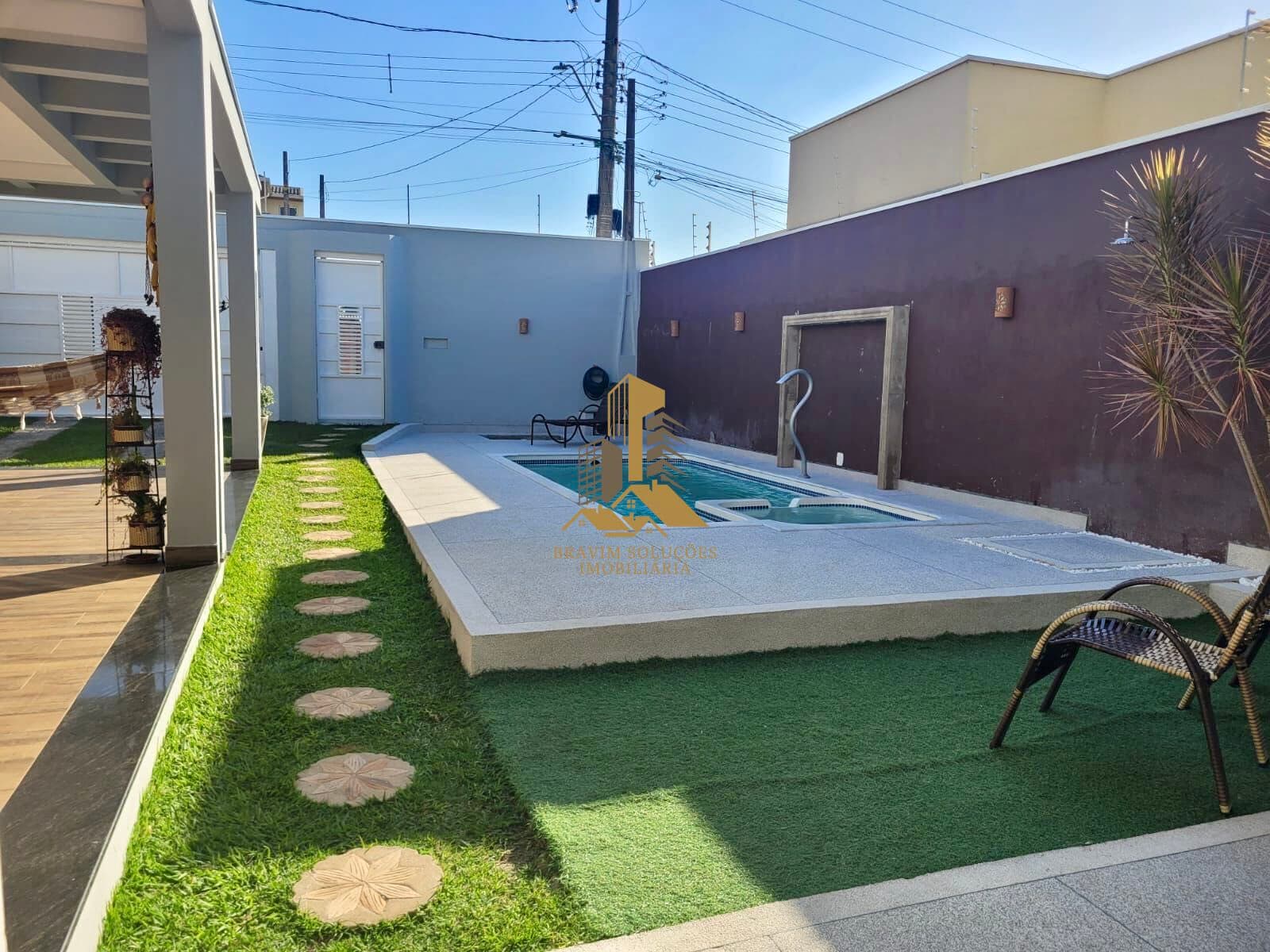 Sobrado em Indaiatuba - Jardim Europa