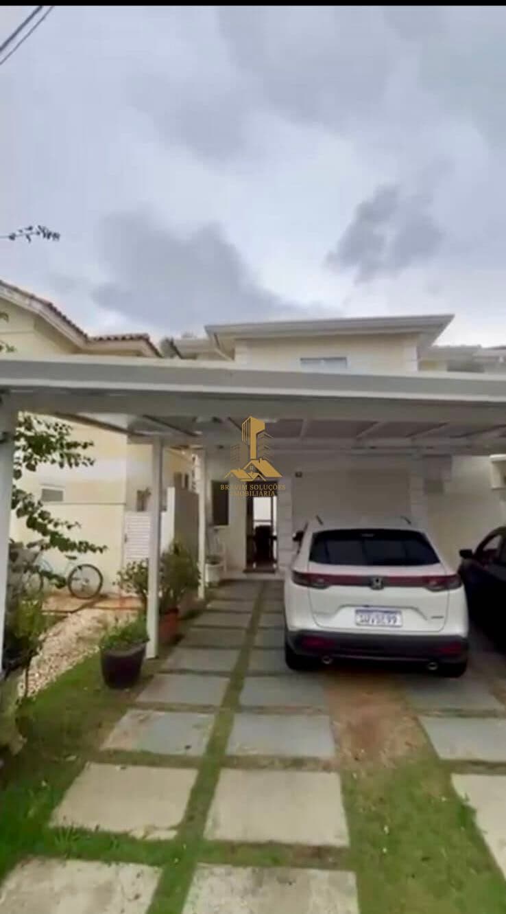 Casa em Condomínio em Jardim Europa, Indaiatuba/SP