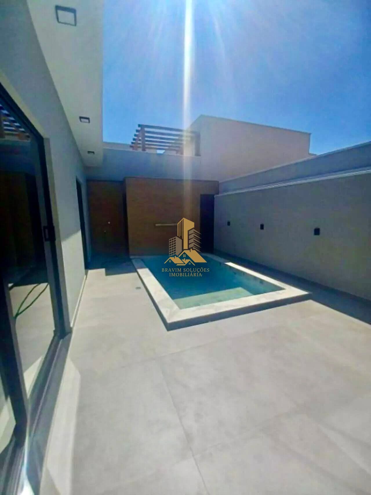 Casa de Condomínio em Indaiatuba - Jardim Residencial Dona Maria José