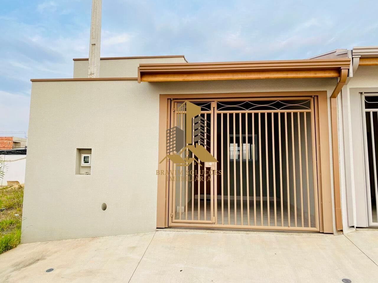 Casa em Indaiatuba - Parque Residencial Sabiás