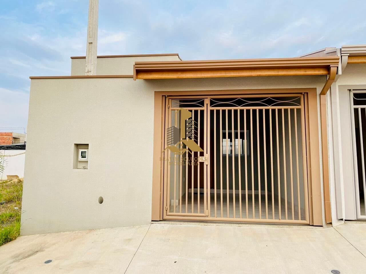 Casa em Indaiatuba - Parque Residencial Sabiás