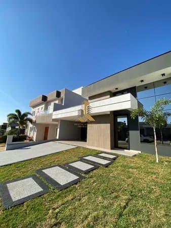 Casa de Condomínio em Indaiatuba - Jardim Residencial Dona Lucilla