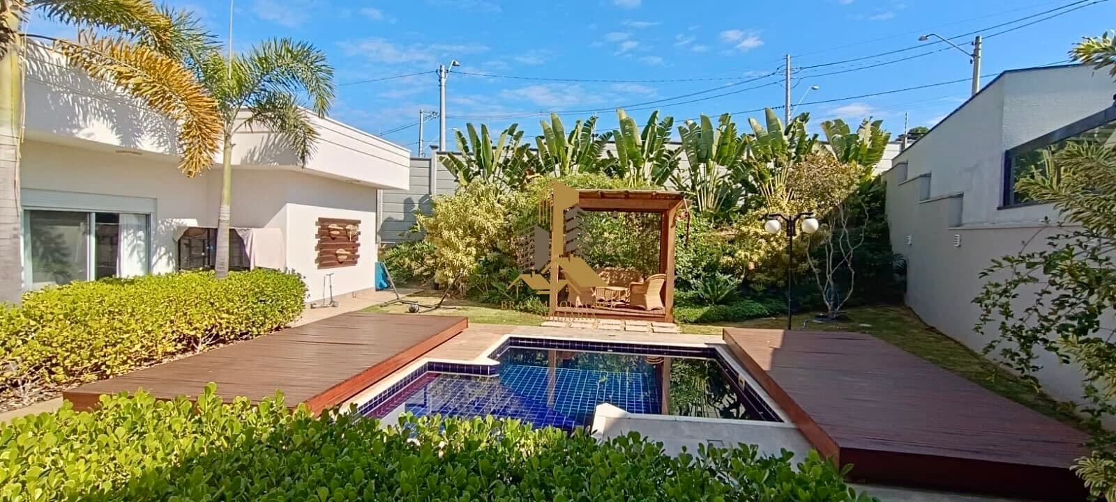 Casa de Condomínio em Indaiatuba - Jardim Bela Vista