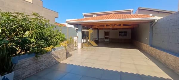 Casa em Indaiatuba - Jardim Bela Vista