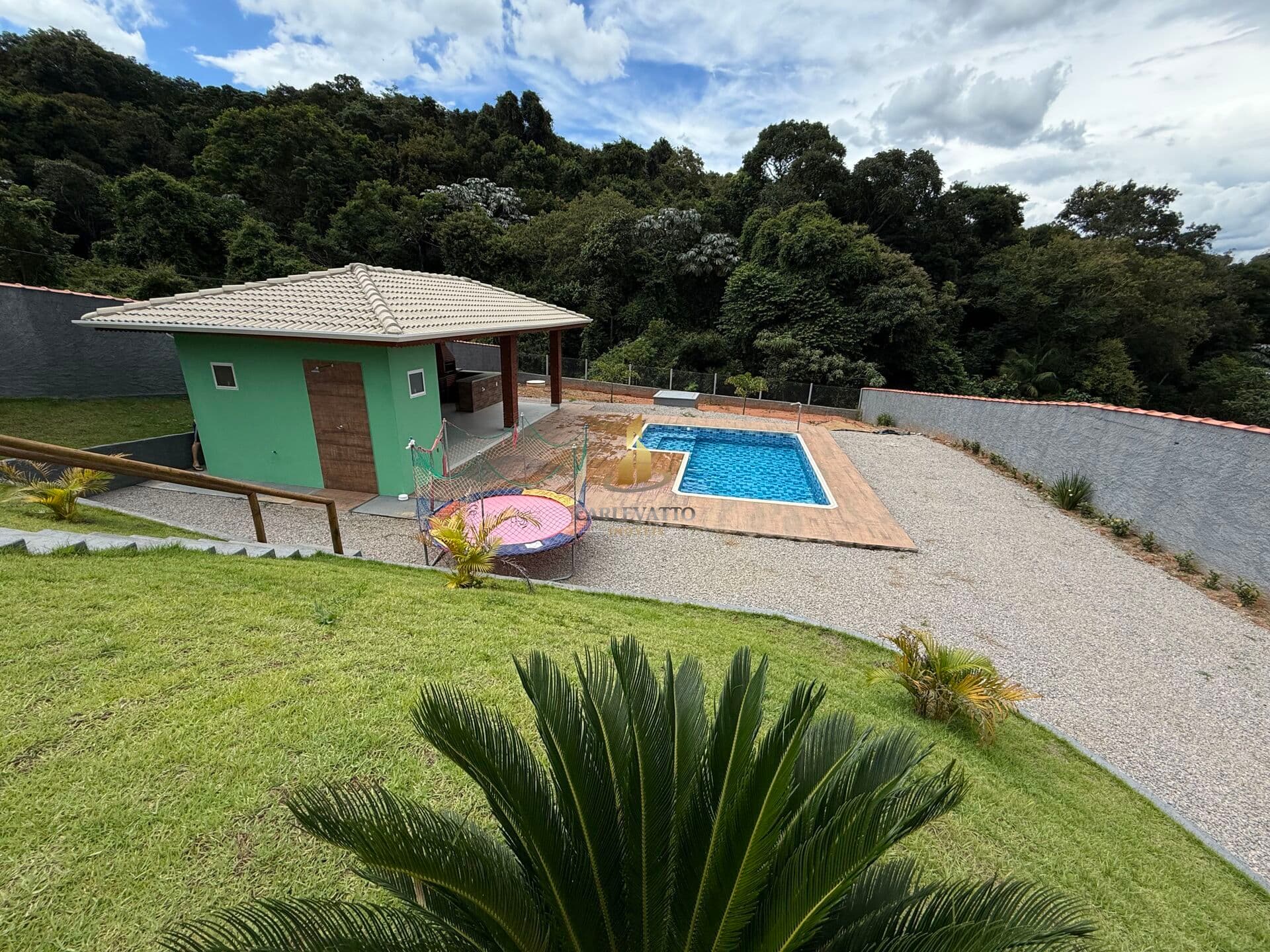 Chácara em Localização Privilegiada - Monte Alegre do Sul/SP