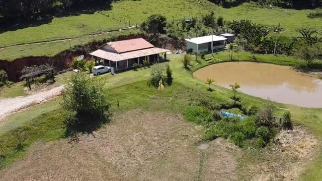 Sítio à Venda em Monte Alegre do Sul – SP