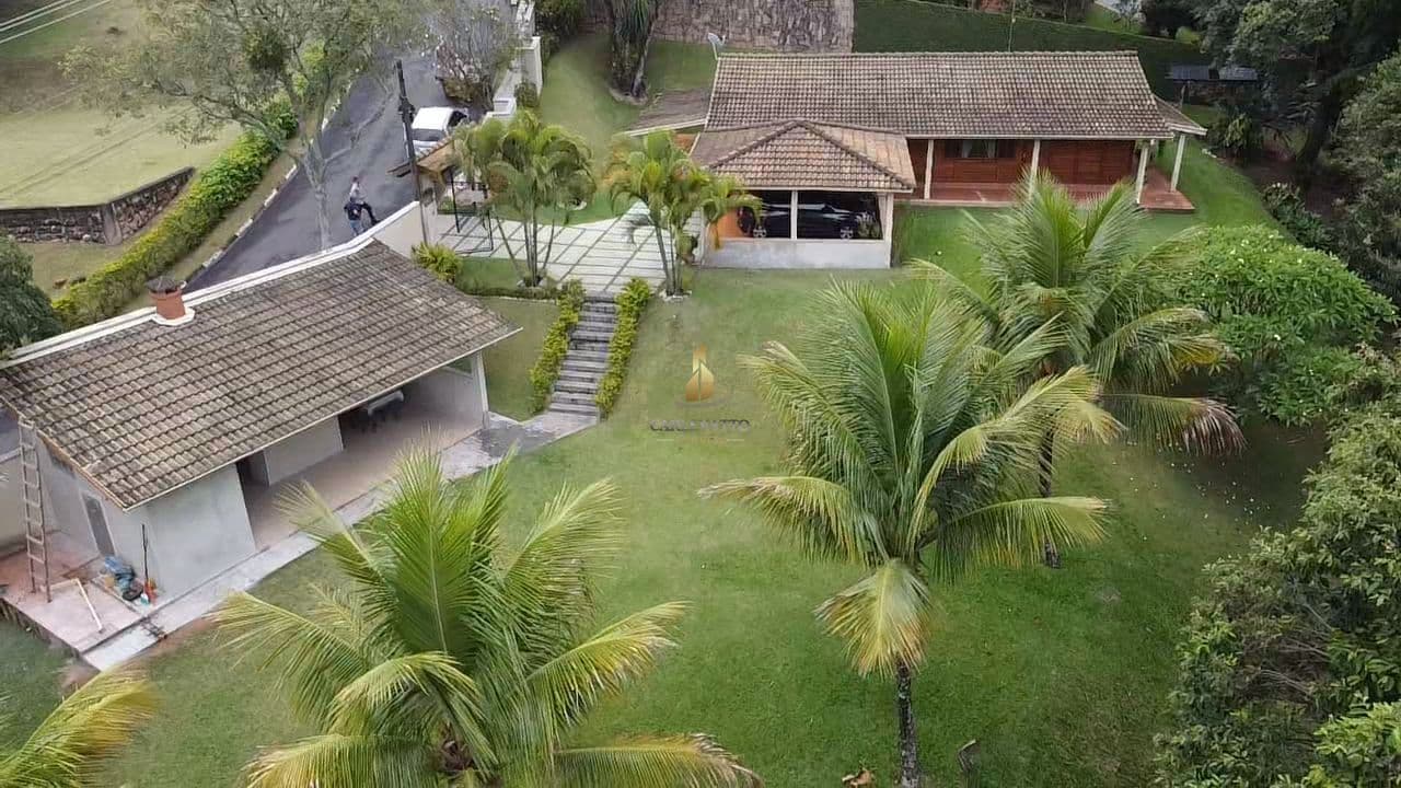 Chácara à Venda no Condomínio Orypaba - Monte Alegre do Sul (SP)