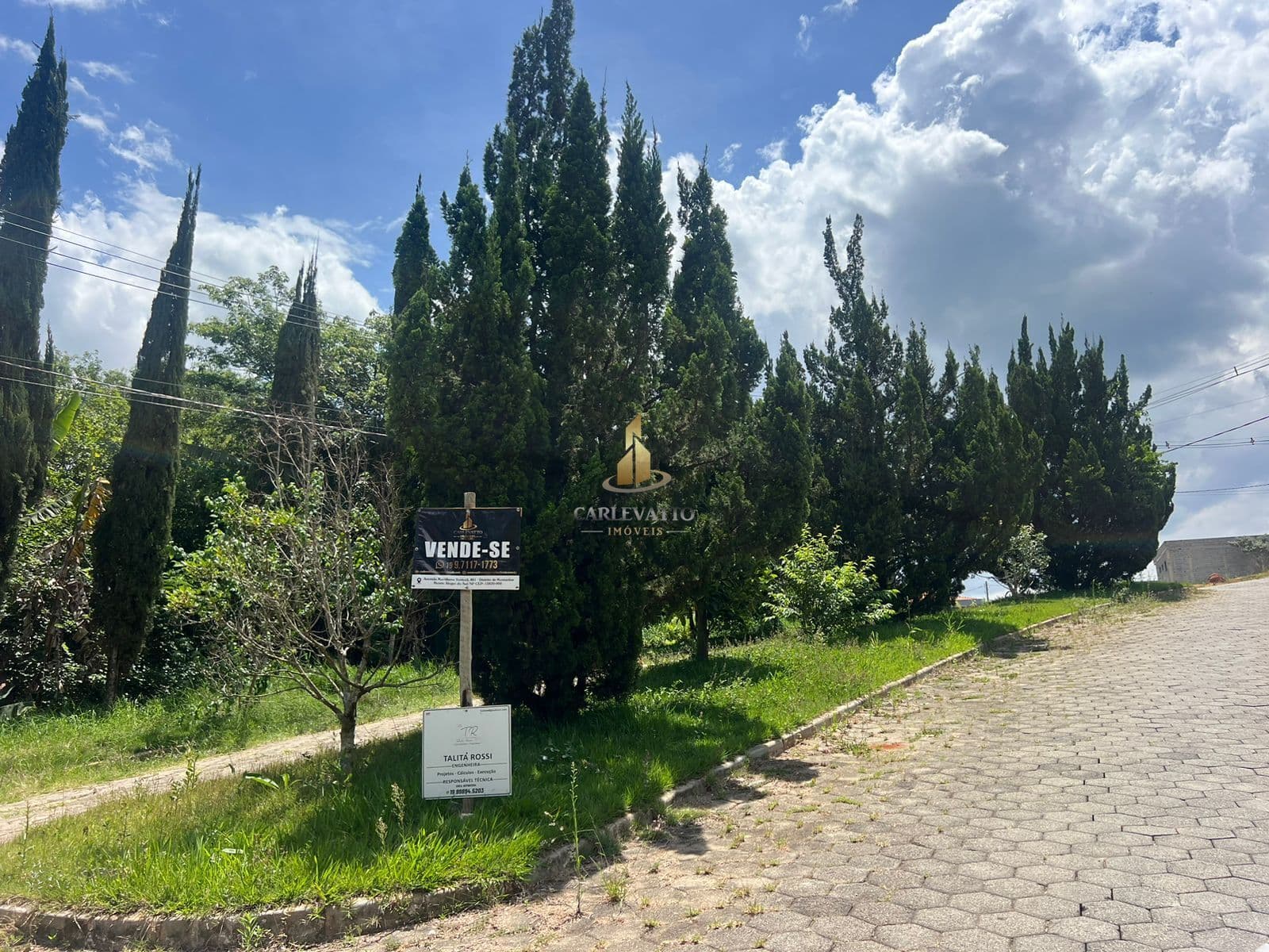 Terreno em Condomínio - Mostardas, Monte Alegre do Sul