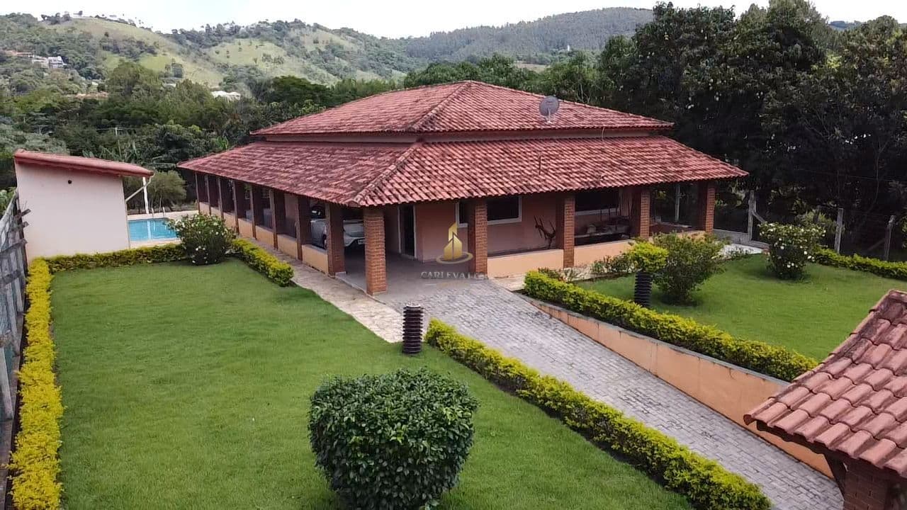 Chácara à Venda em Monte Alegre do Sul – SP
