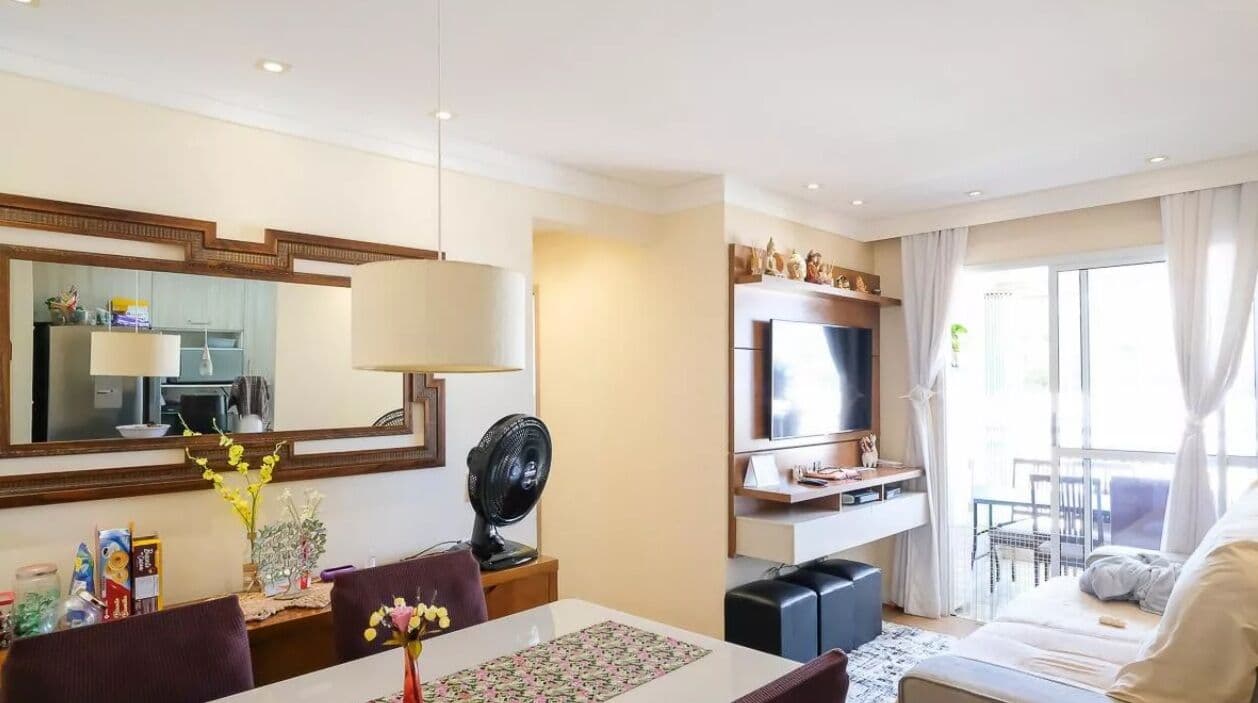 Apartamento em São Caetano do Sul - Mauá