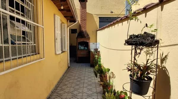 Casa em São Caetano do Sul - Santa Paula