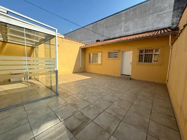 Casa em São Bernardo do Campo - Rudge Ramos